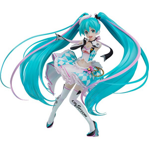 Good Smile Racing Hatsune Miku GT Project 1/8 Scale Racing Miku 2019 Ver. feat. Annindoufu 