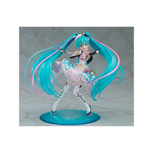 Good Smile Racing Hatsune Miku GT Project 1/8 Scale Racing Miku 2019 Ver. feat. Annindoufu 