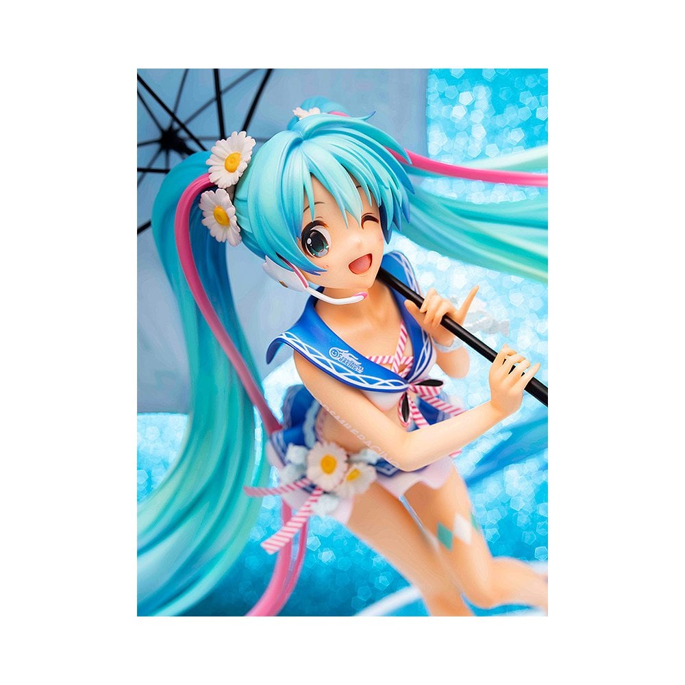 Good Smile Company Hatsune Miku GT Project Racing Miku 2019