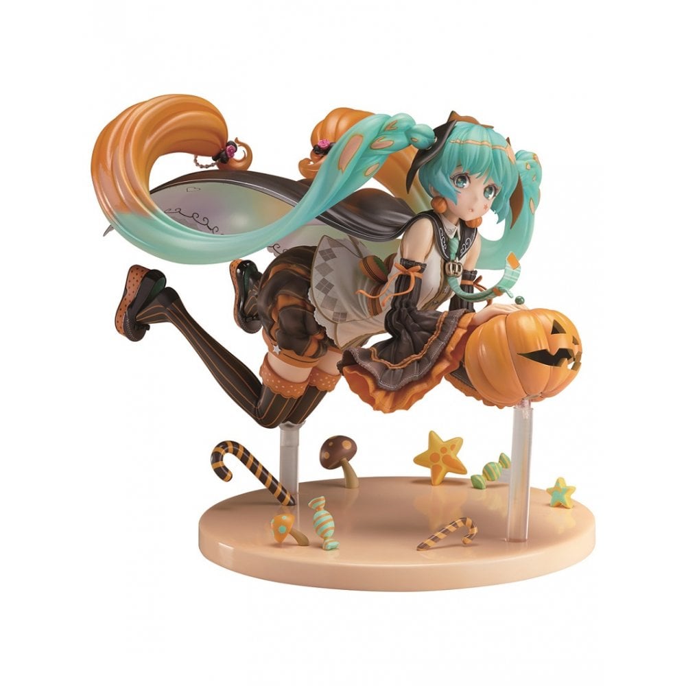 Union Creative Hatsune Miku Non Scale TRICK or MIKU illustration by left 