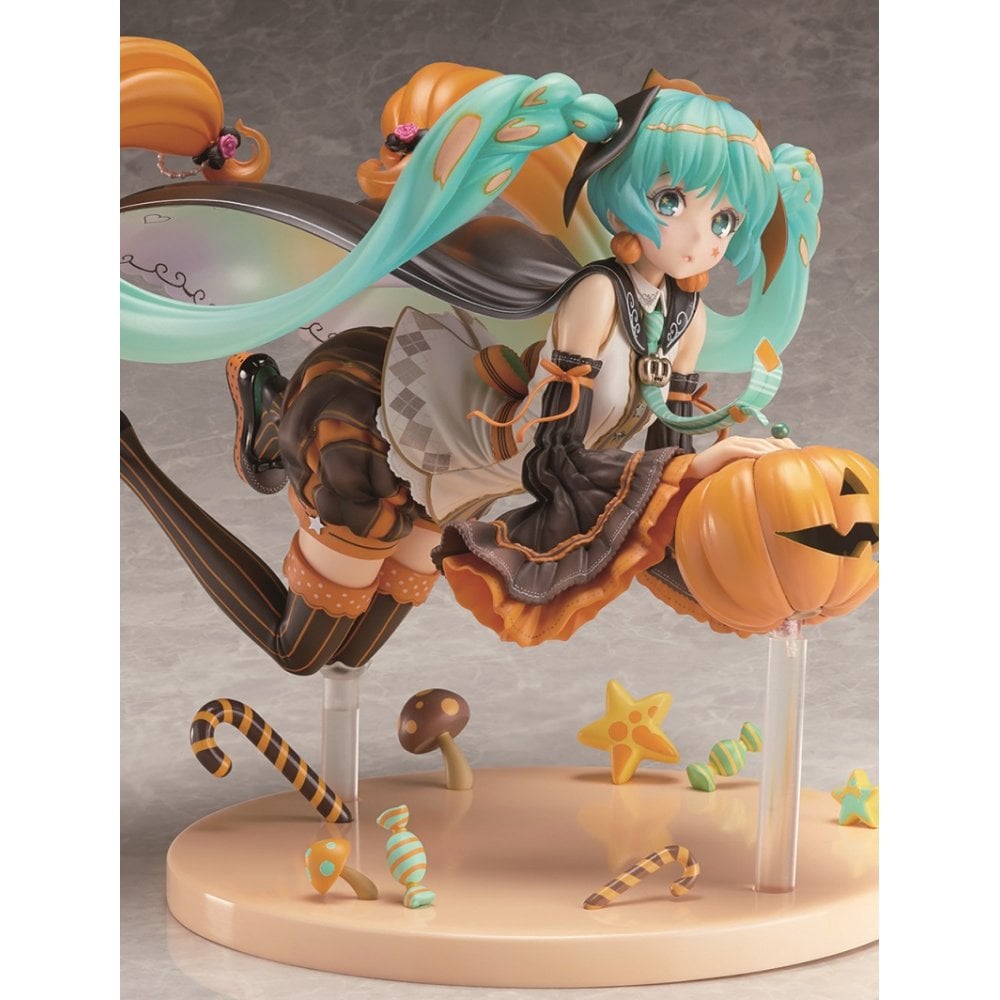 Union Creative Hatsune Miku Non Scale TRICK or MIKU illustration