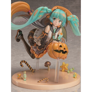 Union Creative Hatsune Miku Non Scale TRICK or MIKU illustration by left 