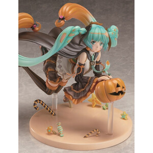 Union Creative Hatsune Miku Non Scale TRICK or MIKU illustration by left 