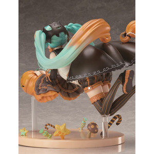 Union Creative Hatsune Miku Non Scale TRICK or MIKU illustration by left 