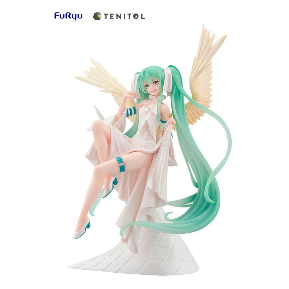 Furyu Hatsune Miku Tenitol Hatsune Miku Light 