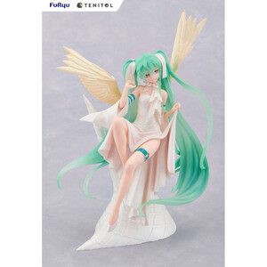 Furyu Hatsune Miku Tenitol Hatsune Miku Light 