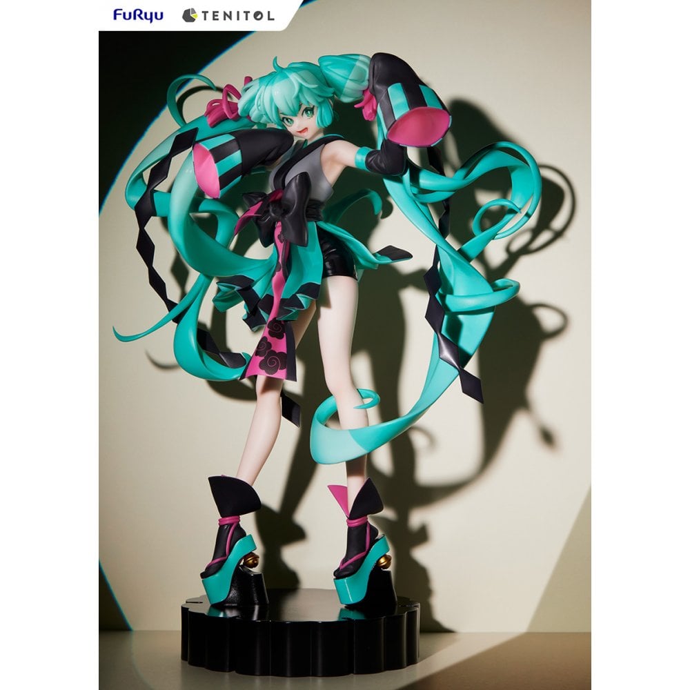 Furyu Hatsune Miku TENITOL NEO TOKYO Series NINJA 
