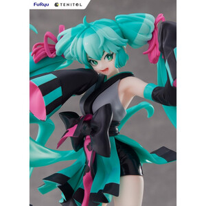 Furyu Hatsune Miku TENITOL NEO TOKYO Series NINJA 
