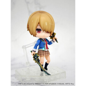 FREEing Heaven Burns Red Dform Ruka Kayamori 