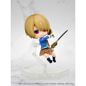 FREEing Heaven Burns Red Dform Ruka Kayamori 