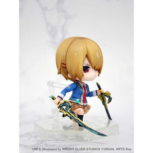 FREEing Heaven Burns Red Dform Ruka Kayamori 