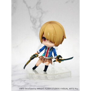 FREEing Heaven Burns Red Dform Ruka Kayamori 