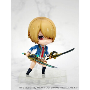 FREEing Heaven Burns Red Dform Ruka Kayamori 