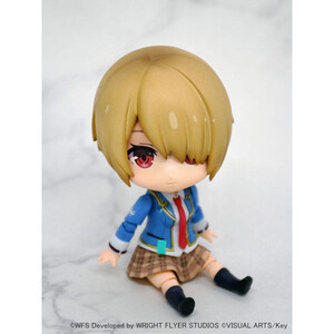 FREEing Heaven Burns Red Dform Ruka Kayamori 