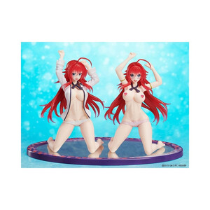 Proovy High School DxD BorN 1/10 Scale Rias Gremory Seduction & SUPER Seduction Ver. DX Figure 2 Types Set 