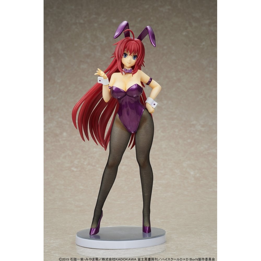 Kaitendoh High School DxD BorN 1/6 Scale Rias Gremory Purple Bunny ver. 