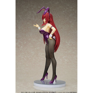 Kaitendoh High School DxD BorN 1/6 Scale Rias Gremory Purple Bunny ver. 