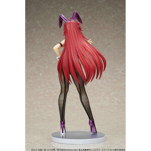 Kaitendoh High School DxD BorN 1/6 Scale Rias Gremory Purple Bunny ver. 