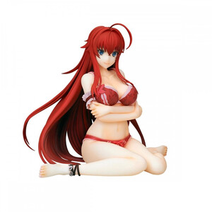 Bellfine High School DxD HERO 1/7 Scale Rias Gremory Lingerie Ver. 
