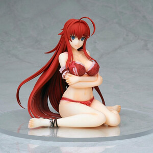 Bellfine High School DxD HERO 1/7 Scale Rias Gremory Lingerie Ver. 