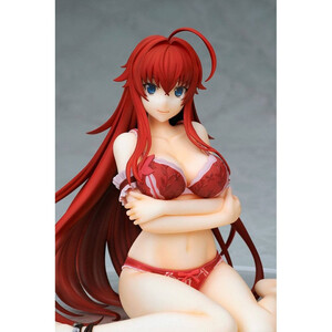 Bellfine High School DxD HERO 1/7 Scale Rias Gremory Lingerie Ver. 