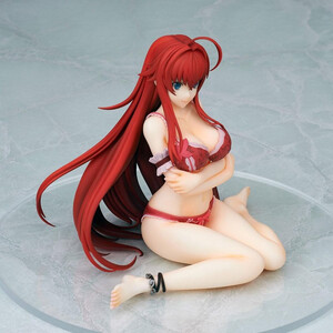 Bellfine High School DxD HERO 1/7 Scale Rias Gremory Lingerie Ver. 
