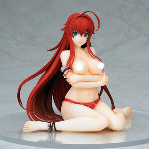 Bellfine High School DxD HERO 1/7 Scale Rias Gremory Lingerie Ver. 
