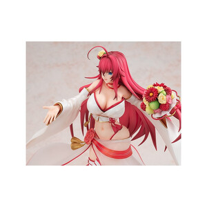 Kadokawa High School DxD Hero 1/7 Scale Rias Gremory: Pure White Bikini Ver. 