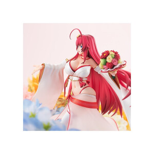 Kadokawa High School DxD Hero 1/7 Scale Rias Gremory: Pure White Bikini Ver. 