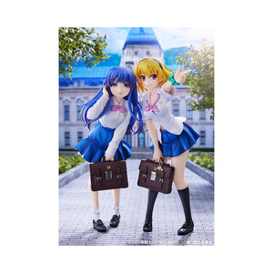 Miyuki Higurashi When They Cry - SOTSU 1/7 Scale Rika Furude High School Student Ver. 