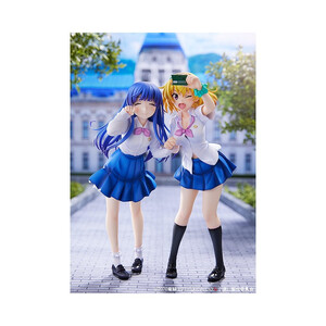 Miyuki Higurashi When They Cry - SOTSU 1/7 Scale Rika Furude High School Student Ver. 