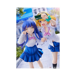 Miyuki Higurashi When They Cry - SOTSU 1/7 Scale Rika Furude High School Student Ver. 