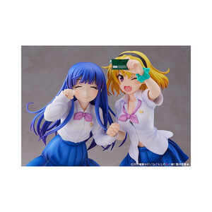 Miyuki Higurashi When They Cry - SOTSU 1/7 Scale Rika Furude High School Student Ver. 