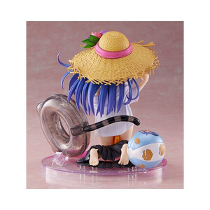 Miyuki Higurashi When They Cry - Sotsu 1/7 Scale Rika Furude Night Pool Ver. 