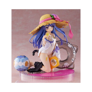 Miyuki Higurashi When They Cry - Sotsu 1/7 Scale Rika Furude Night Pool Ver. 