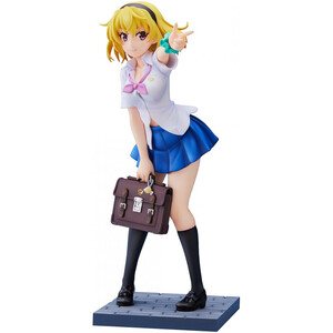 Miyuki Higurashi When They Cry SOTSU 1/7 Scale Satoko Hojo High School Student Ver. 