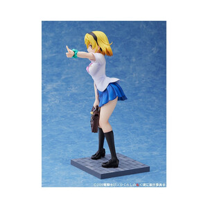 Miyuki Higurashi When They Cry SOTSU 1/7 Scale Satoko Hojo High School Student Ver. 