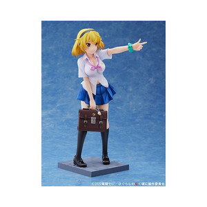 Miyuki Higurashi When They Cry SOTSU 1/7 Scale Satoko Hojo High School Student Ver. 