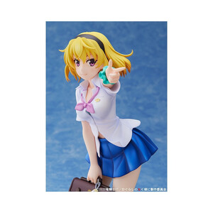 Miyuki Higurashi When They Cry SOTSU 1/7 Scale Satoko Hojo High School Student Ver. 
