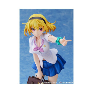 Miyuki Higurashi When They Cry SOTSU 1/7 Scale Satoko Hojo High School Student Ver. 