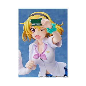 Miyuki Higurashi When They Cry SOTSU 1/7 Scale Satoko Hojo High School Student Ver. 