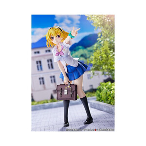 Miyuki Higurashi When They Cry SOTSU 1/7 Scale Satoko Hojo High School Student Ver. 