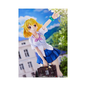 Miyuki Higurashi When They Cry SOTSU 1/7 Scale Satoko Hojo High School Student Ver. 