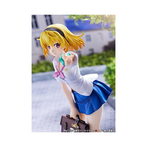 Miyuki Higurashi When They Cry SOTSU 1/7 Scale Satoko Hojo High School Student Ver. 