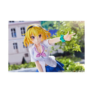 Miyuki Higurashi When They Cry SOTSU 1/7 Scale Satoko Hojo High School Student Ver. 