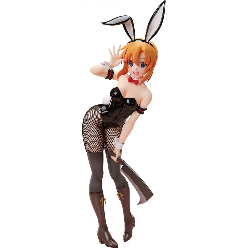 Higurashi: When They Cry - GOU 1/4 Scale Rena Ryugu: Bunny Ver. 