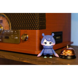 Kotobukiya Hinomoto Heavy Industries Action Figure Ocean Exploration Robot Denshitako No. 3 Aquarium Color Ver. 