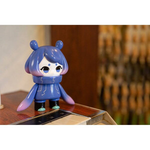 Kotobukiya Hinomoto Heavy Industries Action Figure Ocean Exploration Robot Denshitako No. 3 Aquarium Color Ver. 