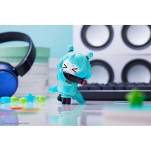 Kotobukiya Hinomoto Heavy Industries Action Figure Ocean Exploration Robot Denshitako No. 3 Hatsune Miku Color Ver. 