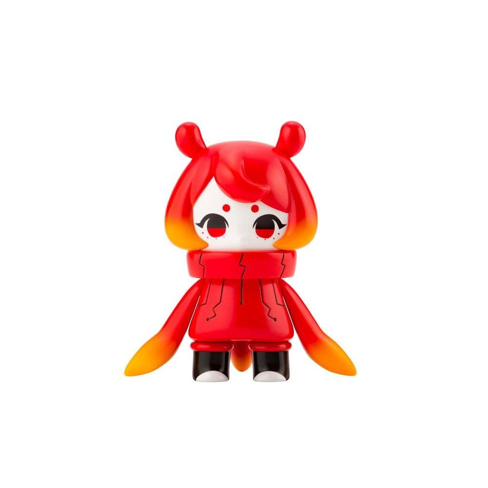 Kotobukiya Hinomoto Heavy Industries Action Figure Ocean Exploration Robot Denshitako No. 3 Normal Color 